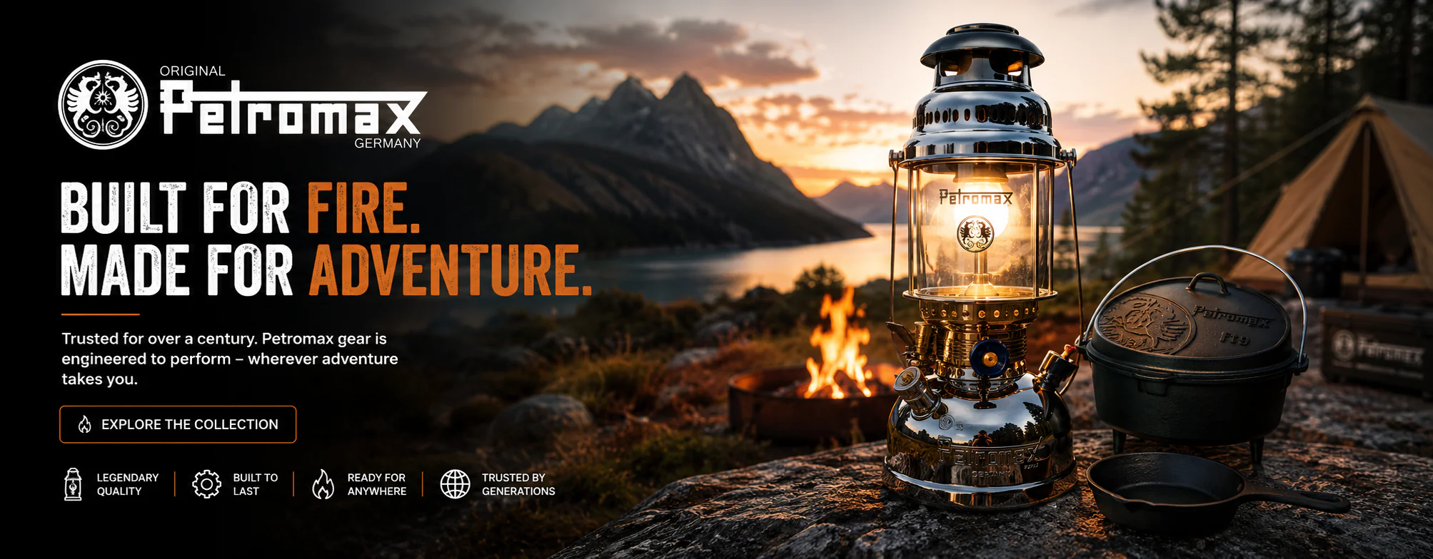 Gear Up for Every Challenge